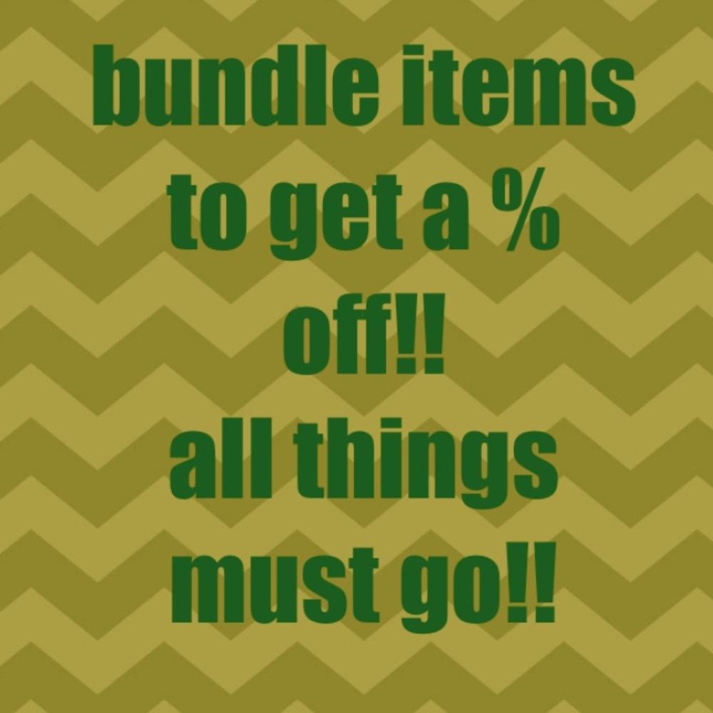 sale!!